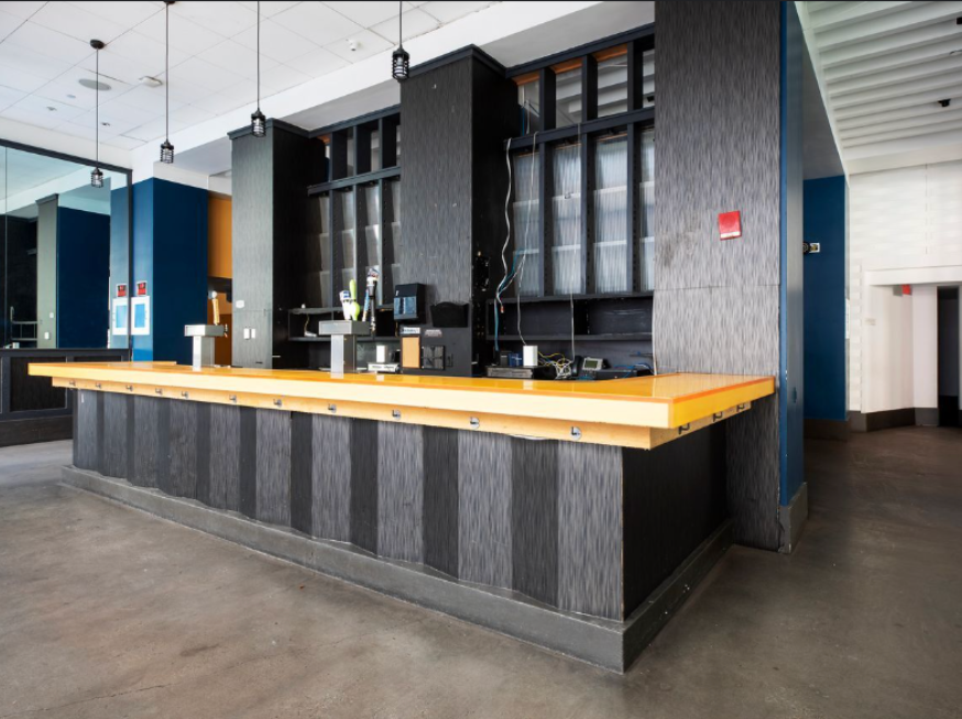 picture of the penthouse apartment in 170 West 74th apartment 814 in manhattan 1